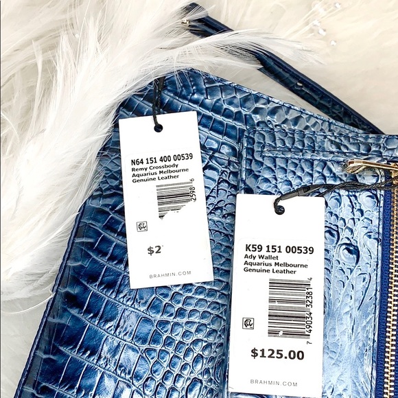 💙New Brahmin💙 Set Remy Aquarius Melbourne - Picture 10 of 10